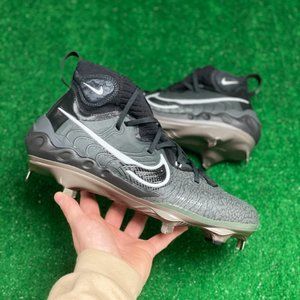 Nike Alpha Huarache NXT Mens Metal Baseball Cleats Black DJ6517-010 NEW Multi Sz